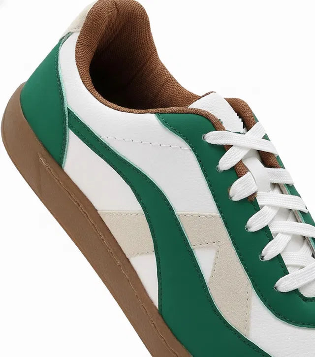 The Owl House | Emerald Orbit Low-Top Sneakers