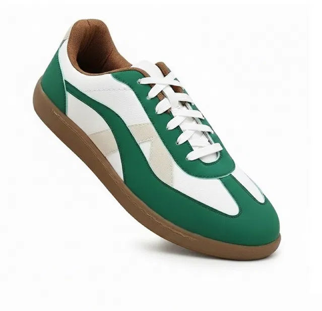 The Owl House | Emerald Orbit Low-Top Sneakers