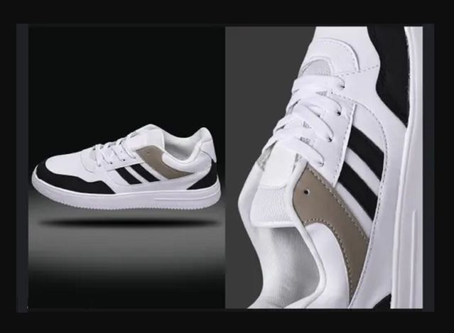 The Owl House | Metro Block Court Low-Top Sneakers
