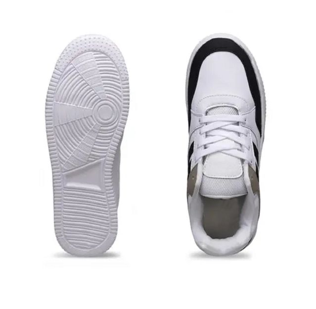 The Owl House | Metro Block Court Low-Top Sneakers