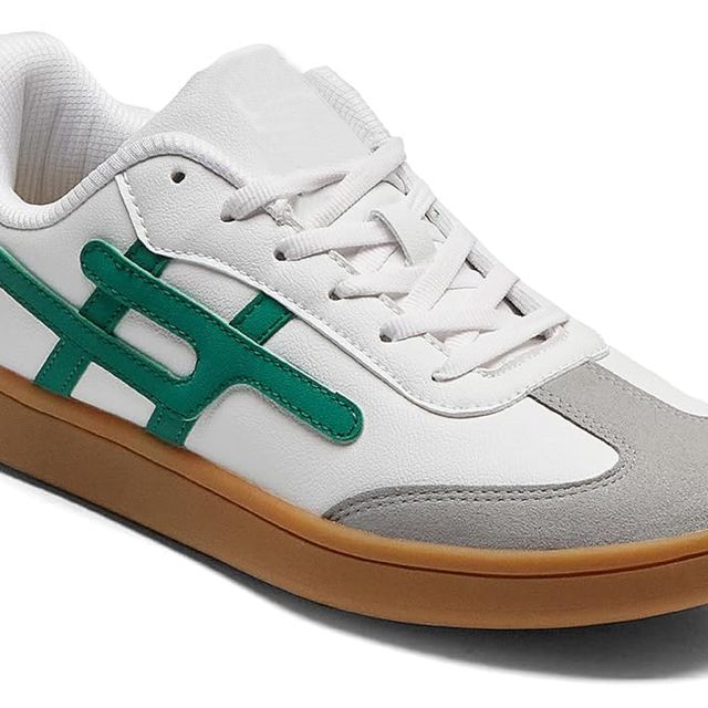 The Owl House | Forest Crest Low-Top Sneakers