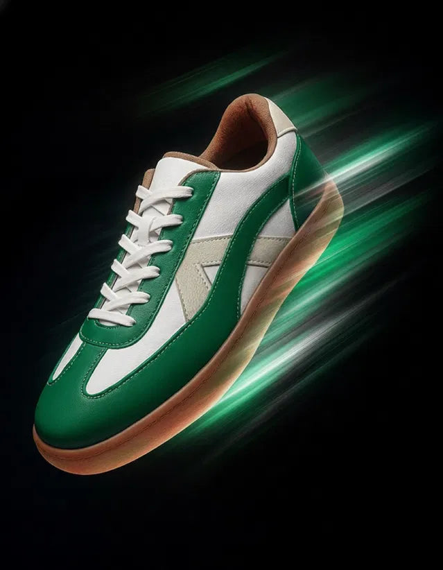 The Owl House | Emerald Orbit Low-Top Sneakers